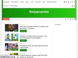 Sites similar to naijapopstar.net