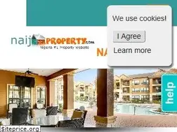 Sites similar to naijaproperty.com
