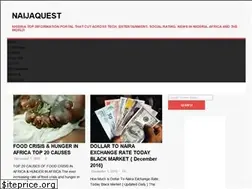 Sites similar to naijaquest.com