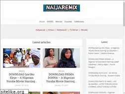 Sites similar to naijaremix.com.ng