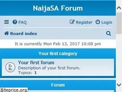 Sites similar to naijasa.com