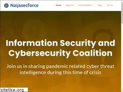 Sites similar to naijasecforce.com