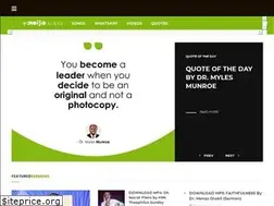Sites similar to naijasermons.com.ng