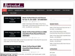 Sites similar to naijaskul.com