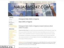 Sites similar to naijasms247.com