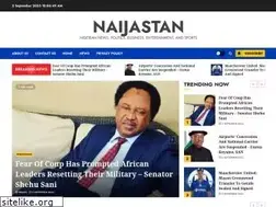 Sites similar to naijastan.news