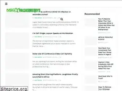 Sites similar to naijasureguys.com.ng