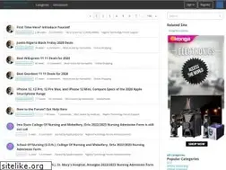 Sites similar to naijatechforum.com