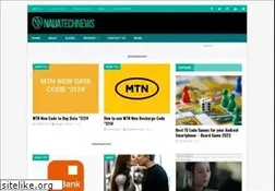 Sites similar to naijatechnews.com