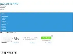 Sites similar to naijatechno.com