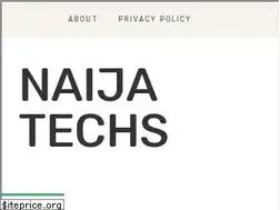 Sites similar to naijatechs.com
