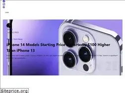 Sites similar to naijatechspot.net