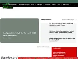 Sites similar to naijatell.com