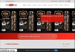 Sites similar to naijaticketshop.com