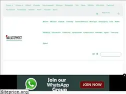 Sites similar to naijatopmost.com