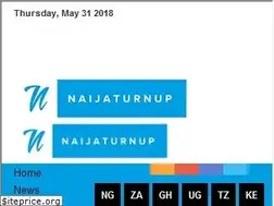 Sites similar to naijaturnup.com
