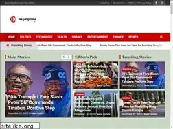Sites similar to naijaupdate.ng
