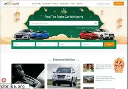 Sites similar to naijauto.com