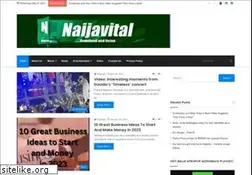 Sites similar to naijavital.com.ng
