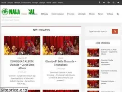 Sites similar to naijavocal.com