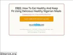 Sites similar to naijaweightloss.com