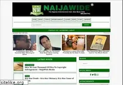 Sites similar to naijawide.com