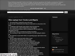 Sites similar to naijawiseman.blogspot.com