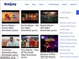 Sites similar to naijay.com