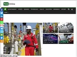 Sites similar to naijonline.com
