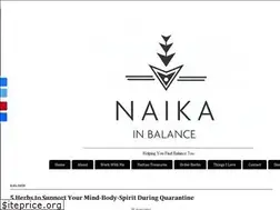 Sites similar to naikainbalance.com