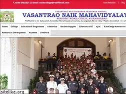 Sites similar to naikcollege.org