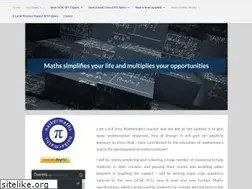 Sites similar to naikermaths.com