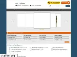 Sites similar to naikexporters.in