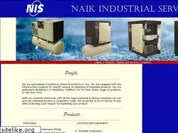 Sites similar to naikindustrialservices.com