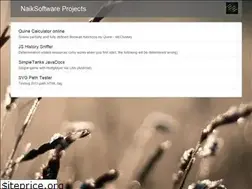 Sites similar to naiksoftware.github.io
