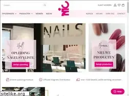 Sites similar to nail-academy-nicolle.nl