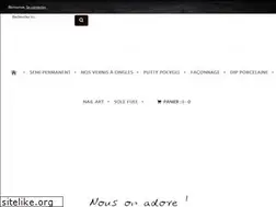 Sites similar to nail-alliance.fr