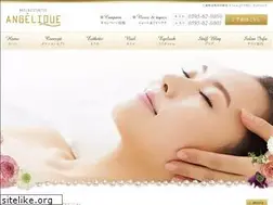 Sites similar to nail-angelique.com