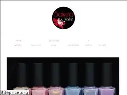 Sites similar to nail-art-sakura.com