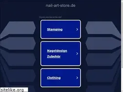 Sites similar to nail-art-store.de