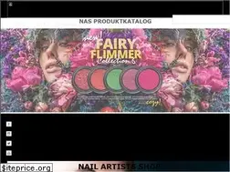 Sites similar to nail-artists.com