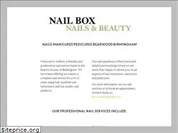Sites similar to nail-box.co.uk