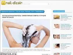 Sites similar to nail-dizain.ru