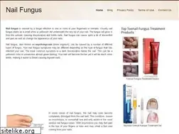 Sites similar to nail-fungus.net