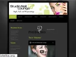 Sites similar to nail-lounge.org