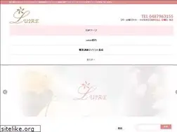 Sites similar to nail-luire.com