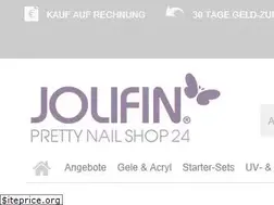 Sites similar to nail-market.de