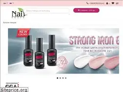 Sites similar to nail-proff.com.ua