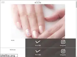 Sites similar to nail-riche.info