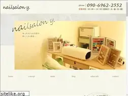 Sites similar to nail-salon-y.com